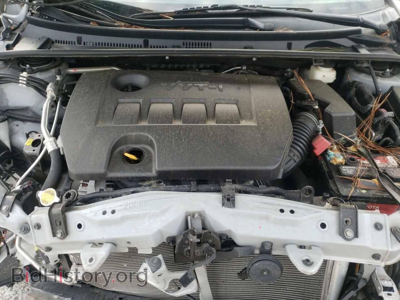 2014 TOYOTA COROLLA - VIN: 2T1BURHE6EC113773 - Фото 7