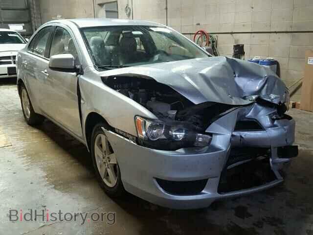 Photo JA3AU26U39U019113 - MITSUBISHI LANCER 2009
