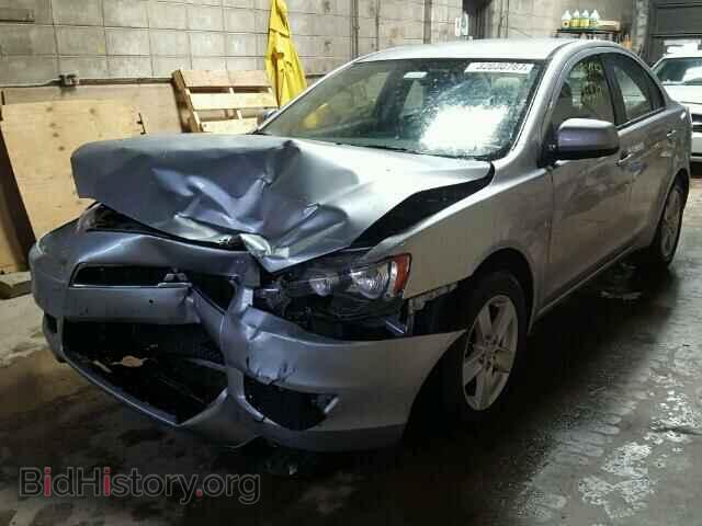 2009 MITSUBISHI LANCER - VIN: JA3AU26U39U019113 - Фото 2