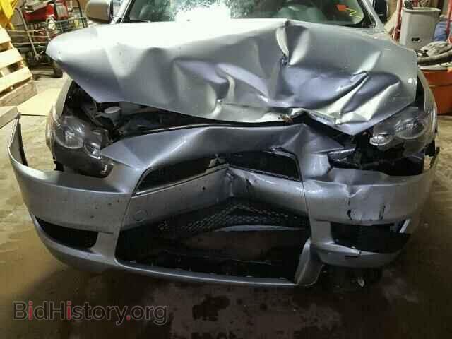 2009 MITSUBISHI LANCER - VIN: JA3AU26U39U019113 - Фото 9
