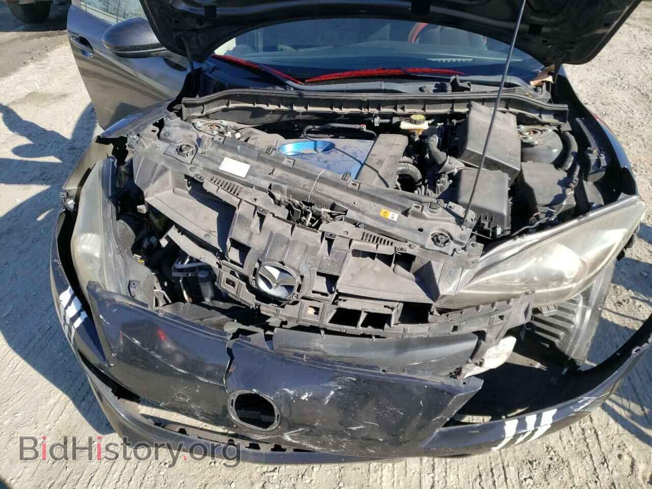 2012 MAZDA 3 - VIN: JM1BL1L78C1557610 - Фото 7