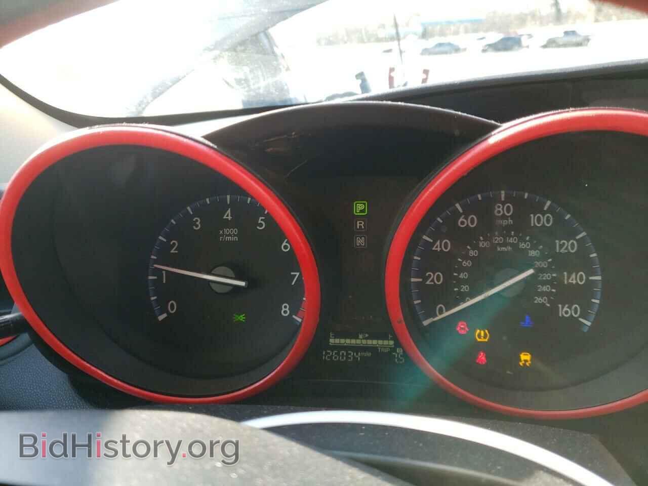 2012 MAZDA 3 - VIN: JM1BL1L78C1557610 - Фото 8