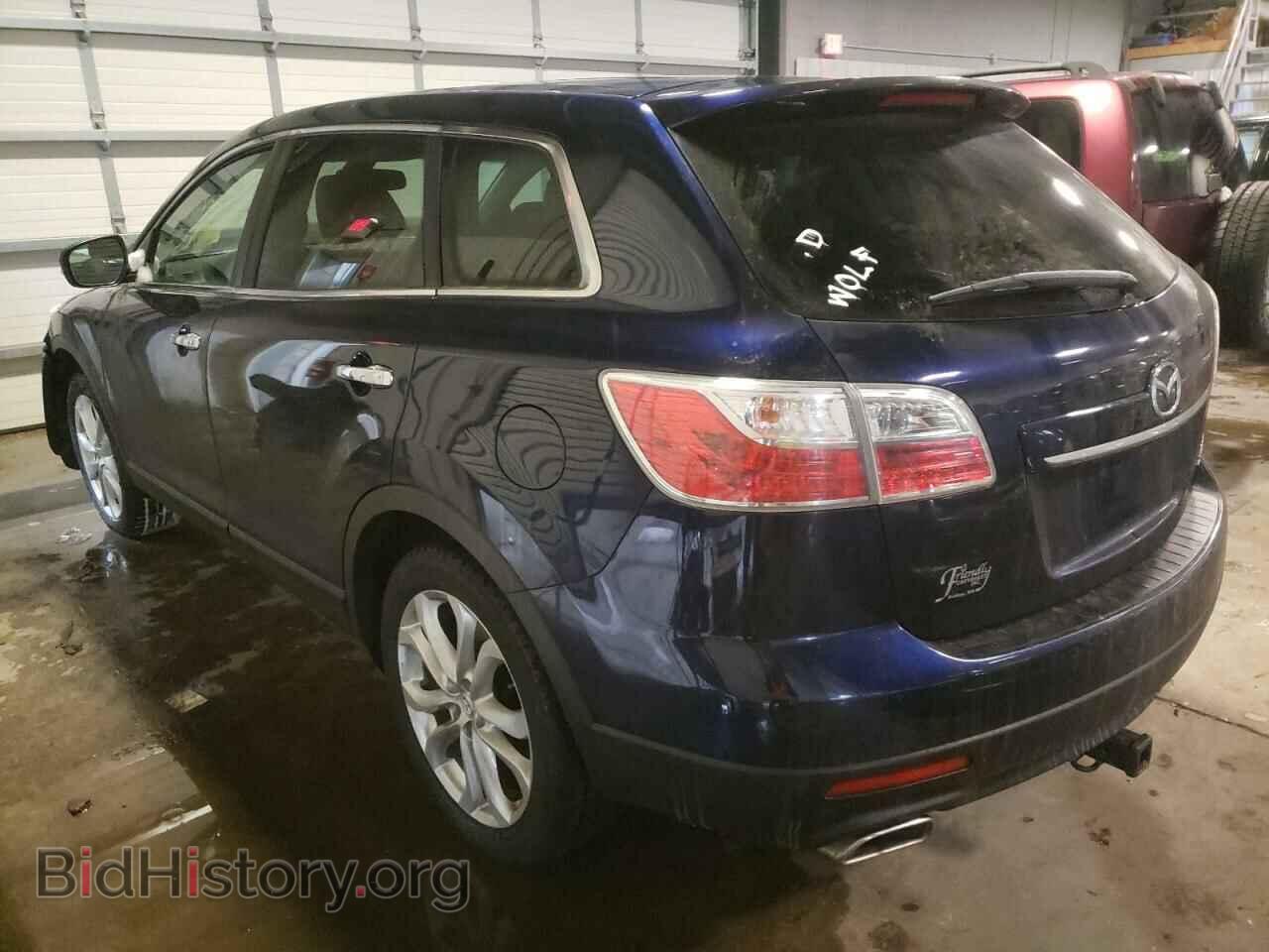 2011 MAZDA CX-9 - VIN: JM3TB3DA4B0325238 - Фото 3