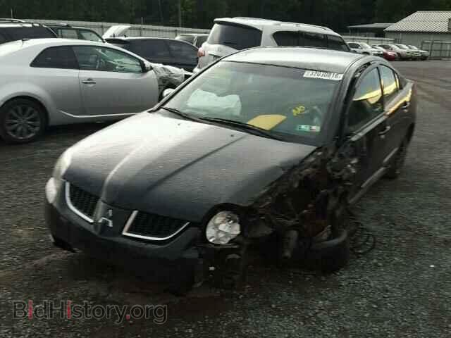 2004 MITSUBISHI GALANT - VIN: 4A3AB36FX4E081459 - Фото 2