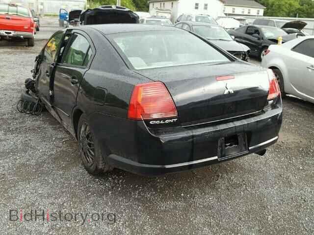 2004 MITSUBISHI GALANT - VIN: 4A3AB36FX4E081459 - Фото 3