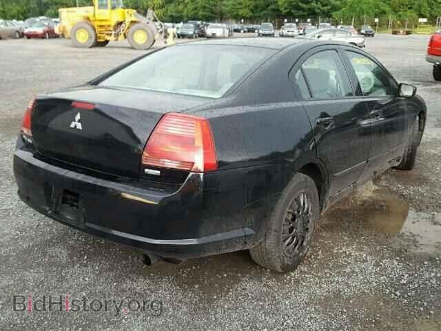 2004 MITSUBISHI GALANT - VIN: 4A3AB36FX4E081459 - Фото 4