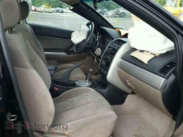 2004 MITSUBISHI GALANT - VIN: 4A3AB36FX4E081459 - Фото 5