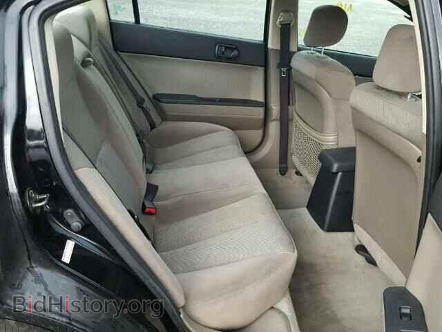 2004 MITSUBISHI GALANT - VIN: 4A3AB36FX4E081459 - Фото 6