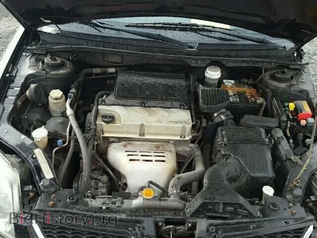 2004 MITSUBISHI GALANT - VIN: 4A3AB36FX4E081459 - Фото 7