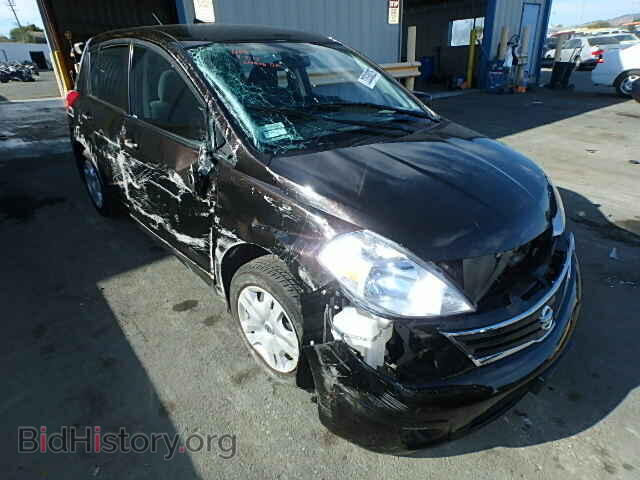 Photo 3N1BC1CP4BL445901 - NISSAN VERSA 2011