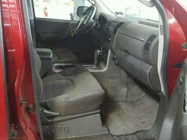 2005 NISSAN PATHFINDER - VIN: 5N1AR18WX5C767915 - Фото 5