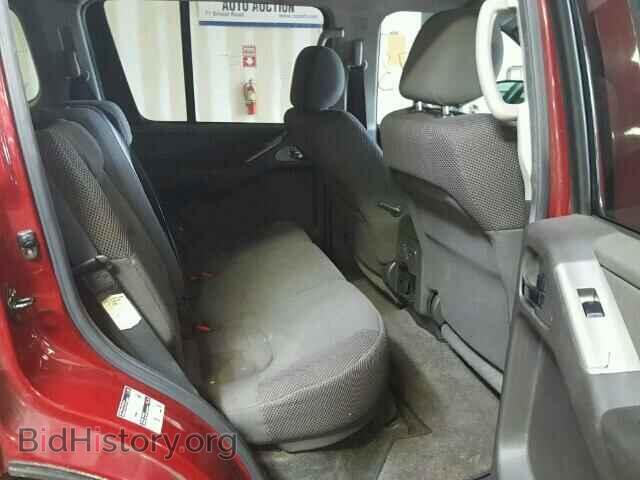 2005 NISSAN PATHFINDER - VIN: 5N1AR18WX5C767915 - Фото 6