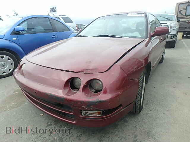 1996 ACURA INTEGRA - VIN: JH4DB7654TS010593 - Фото 2