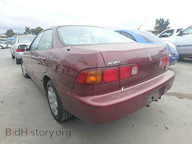 1996 ACURA INTEGRA - VIN: JH4DB7654TS010593 - Фото 3