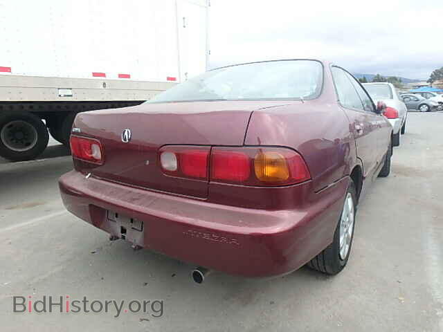 1996 ACURA INTEGRA - VIN: JH4DB7654TS010593 - Фото 4
