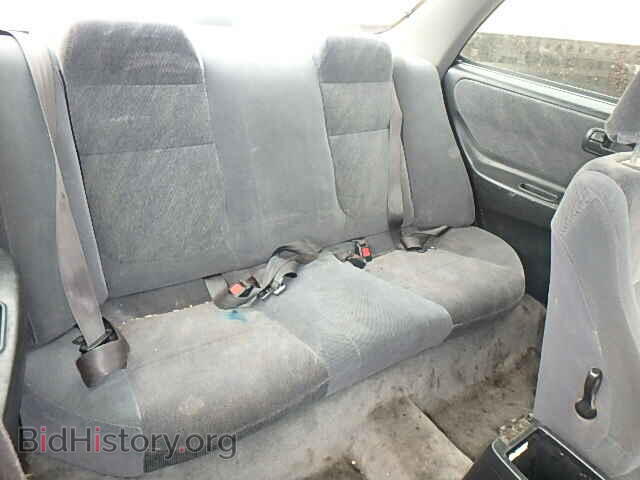 1996 ACURA INTEGRA - VIN: JH4DB7654TS010593 - Фото 6