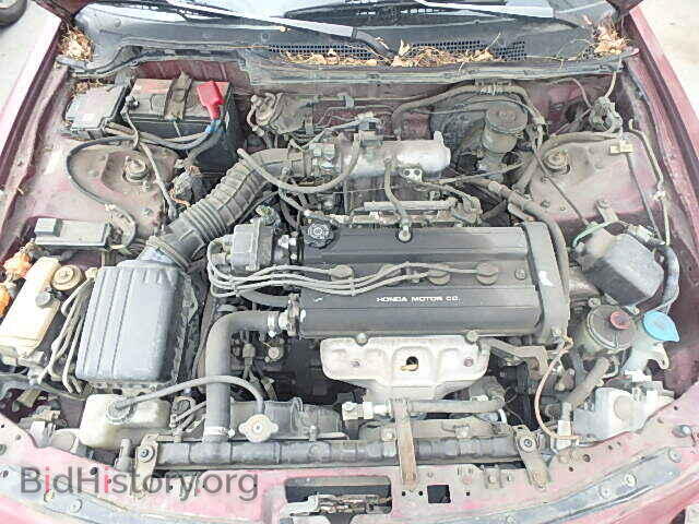 1996 ACURA INTEGRA - VIN: JH4DB7654TS010593 - Фото 7