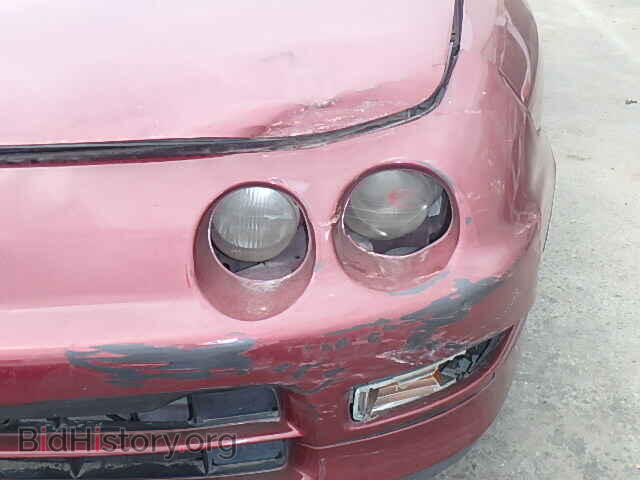1996 ACURA INTEGRA - VIN: JH4DB7654TS010593 - Фото 9