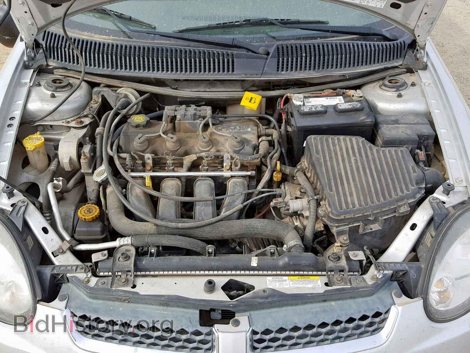 2003 DODGE NEON - VIN: 1B3ES56C03D120006 - Фото 7