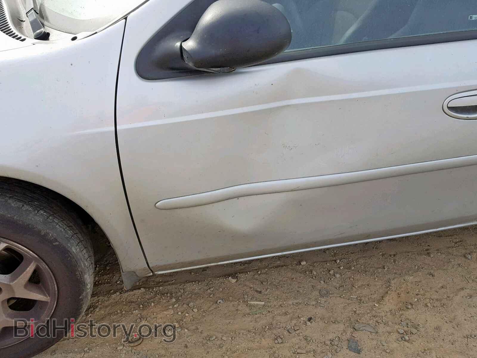 2003 DODGE NEON - VIN: 1B3ES56C03D120006 - Фото 9