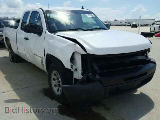 Photo 1GCEC19C49Z121378 - CHEVROLET SILVERADO 2009