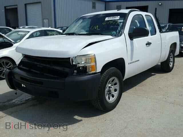 2009 CHEVROLET SILVERADO - VIN: 1GCEC19C49Z121378 - Фото 2