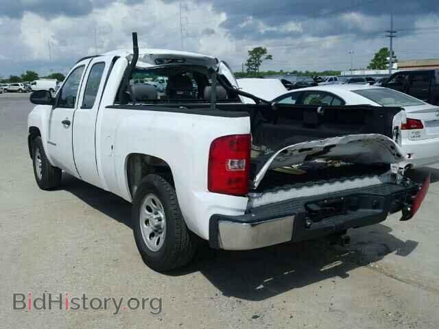 2009 CHEVROLET SILVERADO - VIN: 1GCEC19C49Z121378 - Фото 3