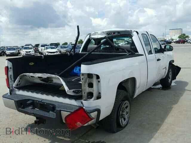 2009 CHEVROLET SILVERADO - VIN: 1GCEC19C49Z121378 - Фото 4