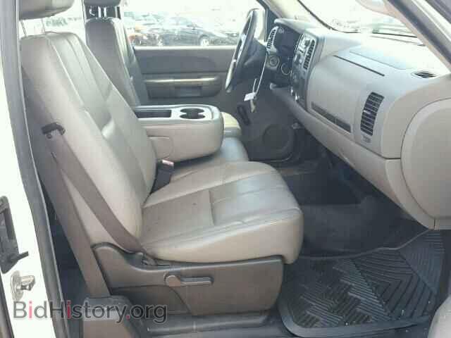 2009 CHEVROLET SILVERADO - VIN: 1GCEC19C49Z121378 - Фото 5