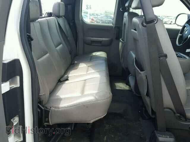 2009 CHEVROLET SILVERADO - VIN: 1GCEC19C49Z121378 - Фото 6
