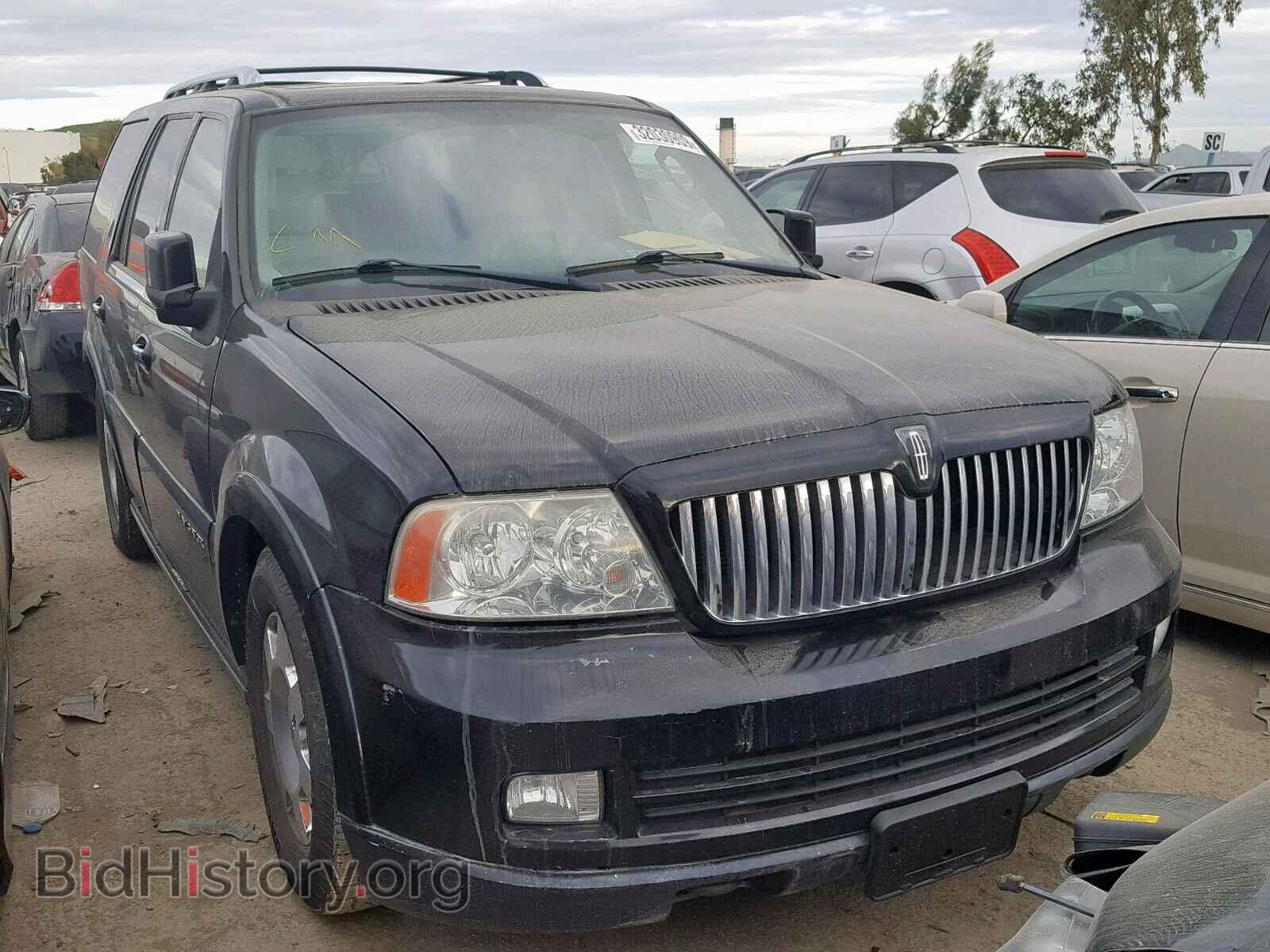 Фотография 5LMFU28576LJ07850 - LINCOLN NAVIGATOR 2006