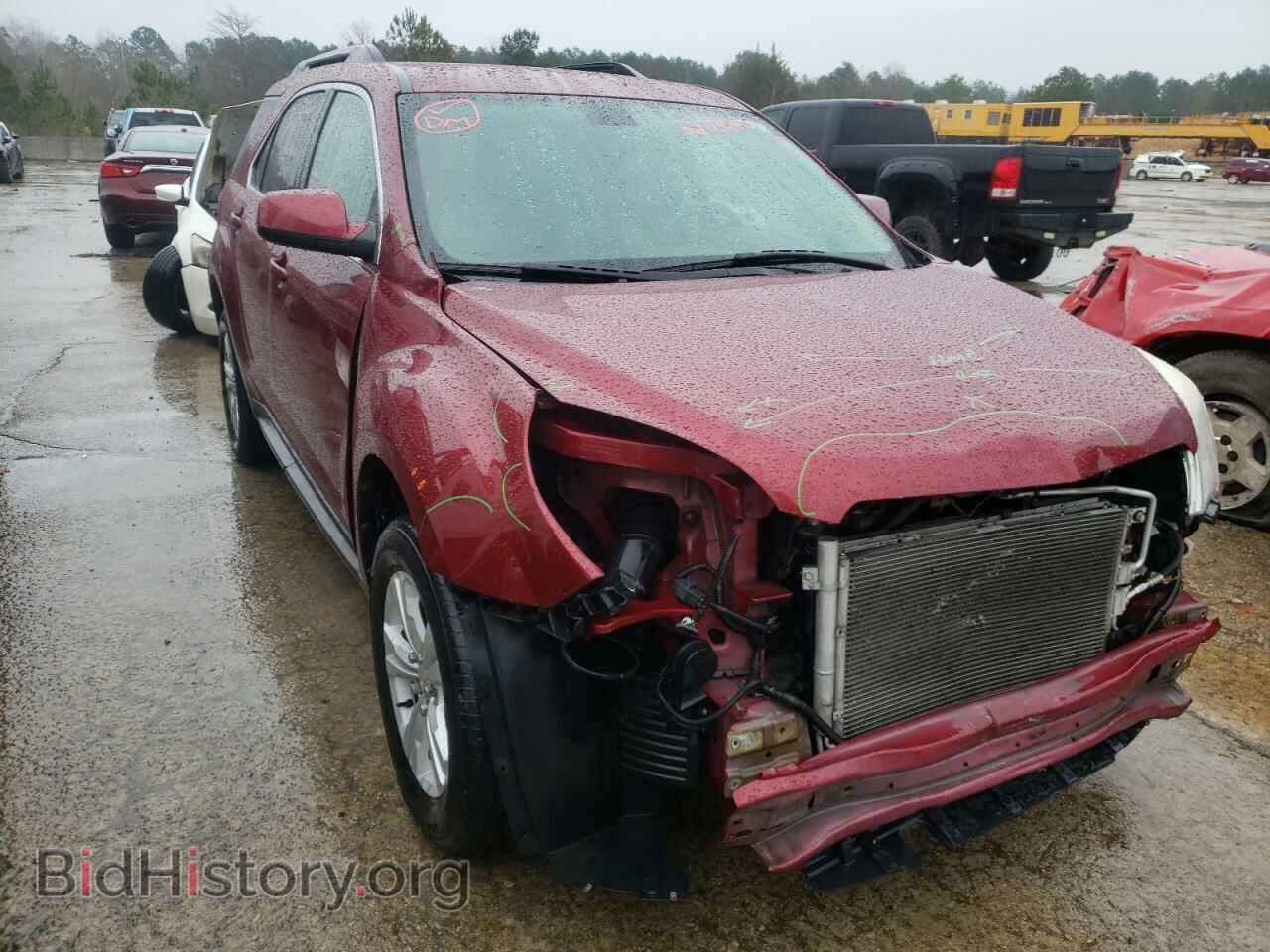 Photo 2CNALDEC0B6344438 - CHEVROLET EQUINOX 2011