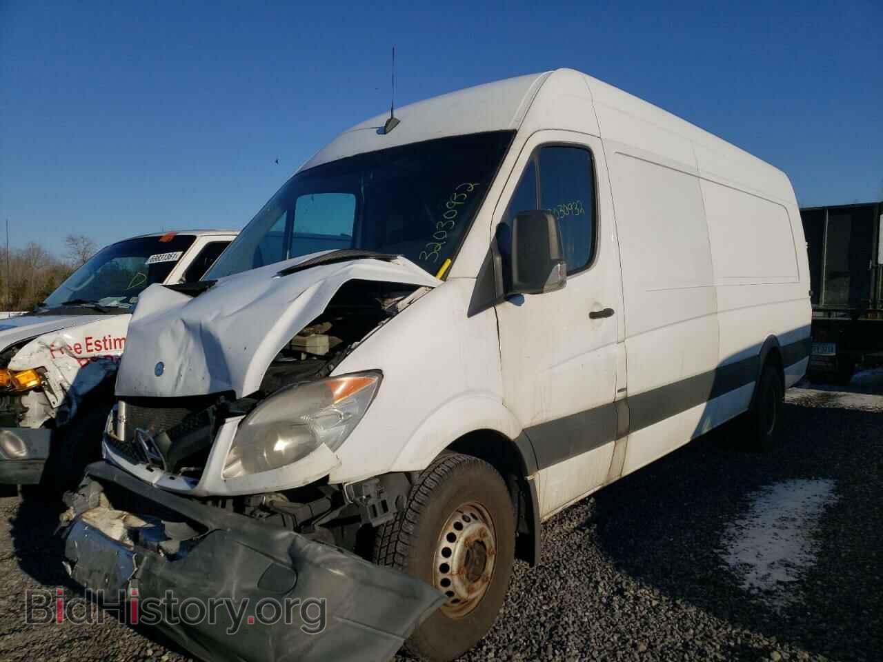 2013 MERCEDES-BENZ SPRINTER - VIN: WD3PF4CC9D5738988 - Фото 2