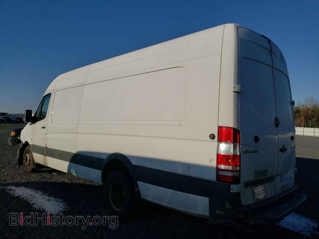 2013 MERCEDES-BENZ SPRINTER - VIN: WD3PF4CC9D5738988 - Фото 3