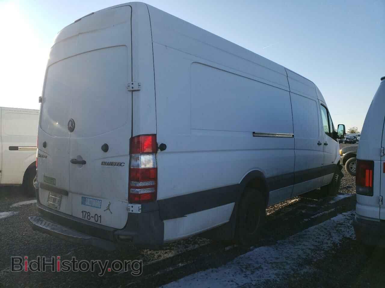 2013 MERCEDES-BENZ SPRINTER - VIN: WD3PF4CC9D5738988 - Фото 4