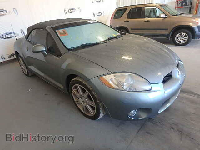Фотография 4A3AL35T47E007009 - MITSUBISHI ECLIPSE 2007