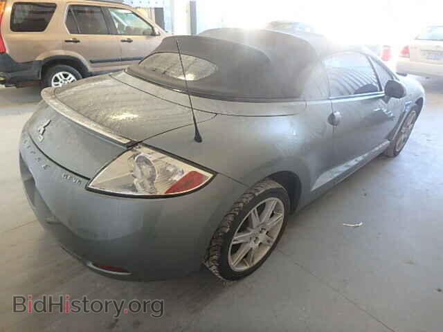 2007 MITSUBISHI ECLIPSE - VIN: 4A3AL35T47E007009 - Photo 4
