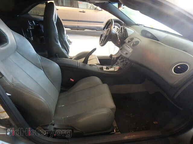 2007 MITSUBISHI ECLIPSE - VIN: 4A3AL35T47E007009 - Photo 5
