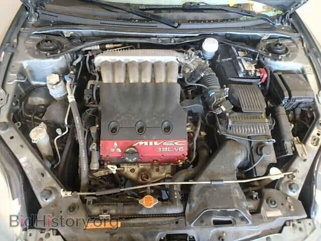2007 MITSUBISHI ECLIPSE - VIN: 4A3AL35T47E007009 - Photo 7