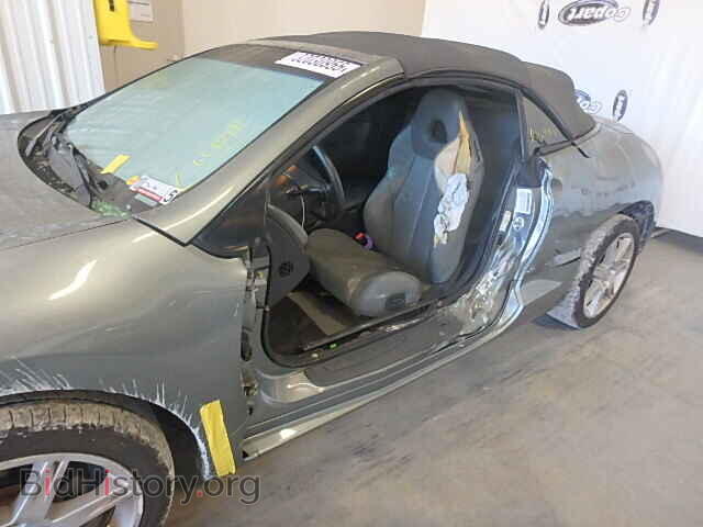 2007 MITSUBISHI ECLIPSE - VIN: 4A3AL35T47E007009 - Photo 9