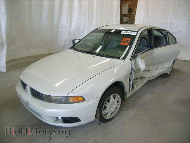 2003 MITSUBISHI GALANT - VIN: 4A3AA46G73E097022 - Фото 2