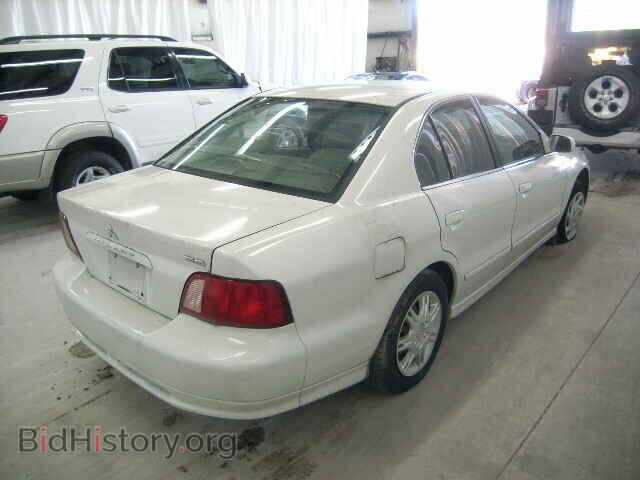 2003 MITSUBISHI GALANT - VIN: 4A3AA46G73E097022 - Фото 4