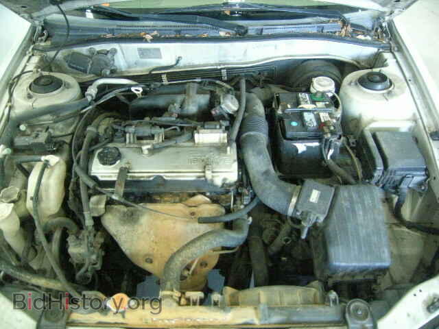 2003 MITSUBISHI GALANT - VIN: 4A3AA46G73E097022 - Фото 7