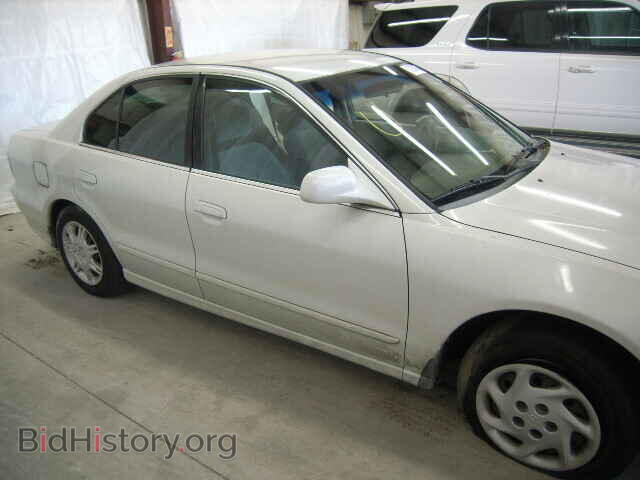 2003 MITSUBISHI GALANT - VIN: 4A3AA46G73E097022 - Фото 9