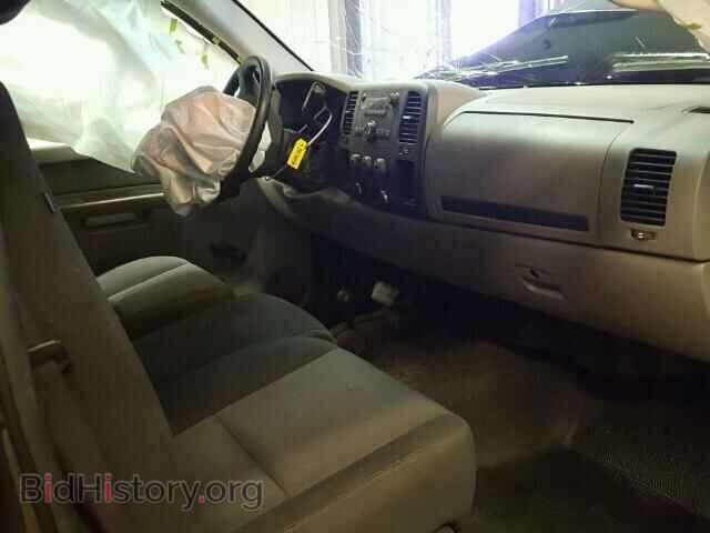 2011 CHEVROLET SILVERADO - VIN: 1GCNKPE01BZ199012 - Фото 5