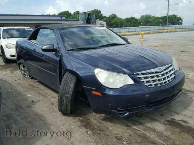 Photo 1C3LC45K98N643259 - CHRYSLER SEBRING 2008
