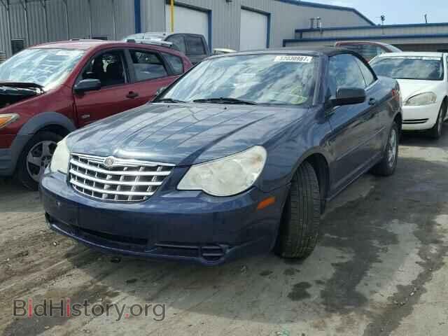 2008 CHRYSLER SEBRING - VIN: 1C3LC45K98N643259 - Photo 2