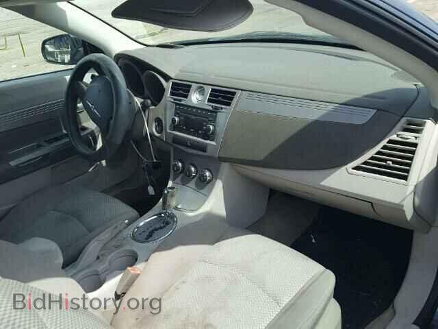 2008 CHRYSLER SEBRING - VIN: 1C3LC45K98N643259 - Photo 5