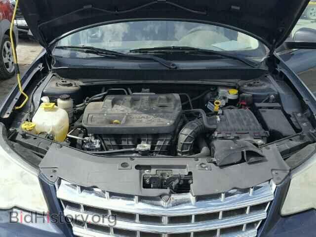 2008 CHRYSLER SEBRING - VIN: 1C3LC45K98N643259 - Photo 7