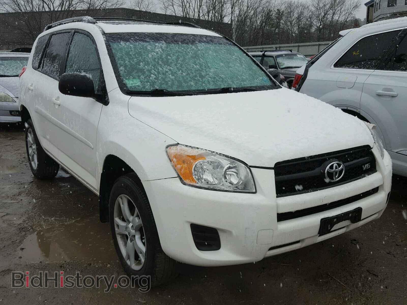 Фотография 2T3BK4DV0CW084899 - TOYOTA RAV4 2012